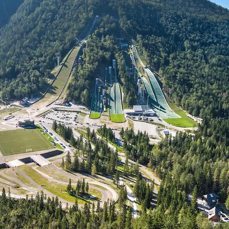 Alpine Retreat Gaja - Happy بيت للعطل كْرانْيِسكا غورا