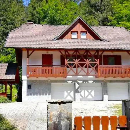 Holiday home Alpine Retreat Gaja - Happy Kranjska Gora