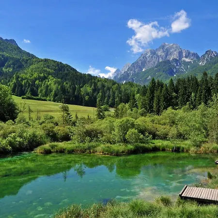 Tatil Evi Alpine Retreat Gaja - Happy