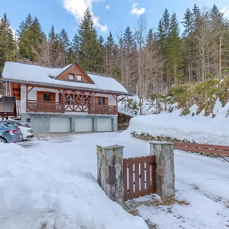 Alpine Retreat Gaja - Happy بيت للعطل *