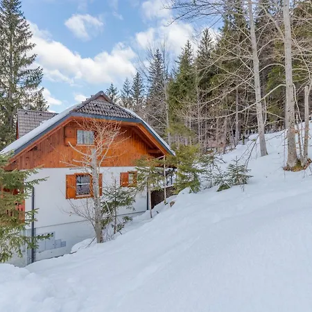 Alpine Retreat Gaja - Happy *