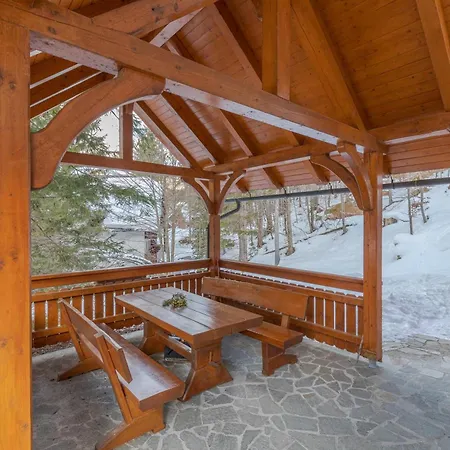 Tatil Evi Alpine Retreat Gaja - Happy *