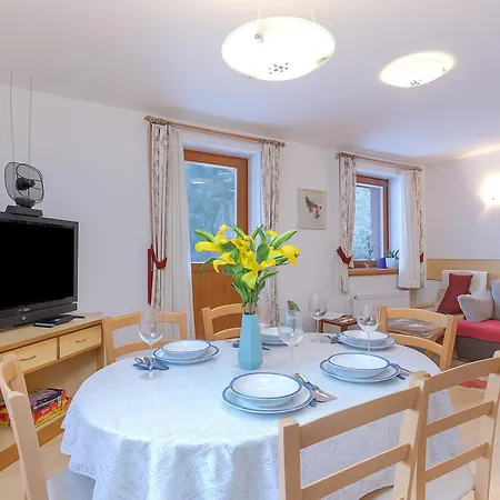 Tatil Evi Alpine Retreat Gaja - Happy Kranjska Gora