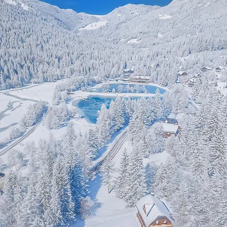 Alpine Retreat Gaja - Happy