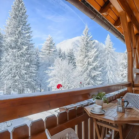 Casa vacanze Alpine Retreat Gaja - Happy *