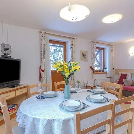 Alpine Retreat Gaja - Happy Ferienhaus