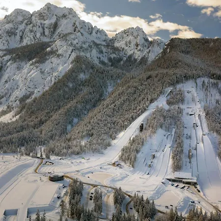 Alpine Retreat Gaja - Happy * Kranjska Gora