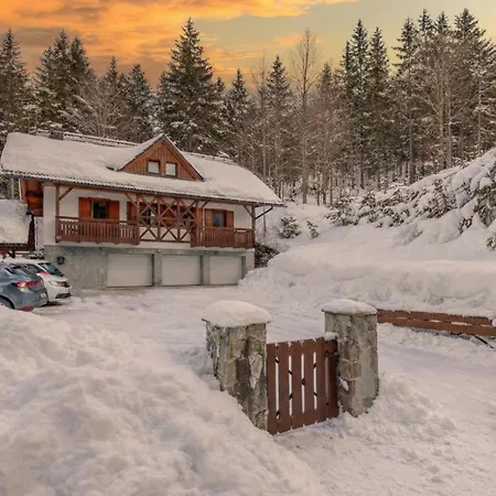 Alpine Retreat Gaja - Happy Ferienhaus