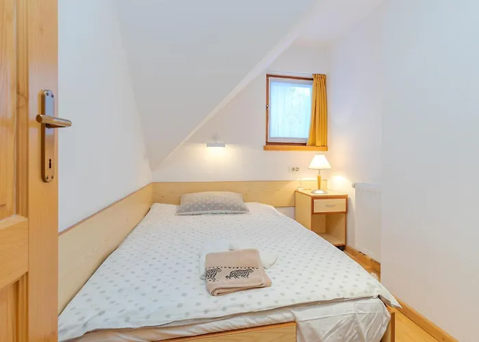 Alpine Retreat Gaja - Happy Prázdninový dům Kranjska Gora