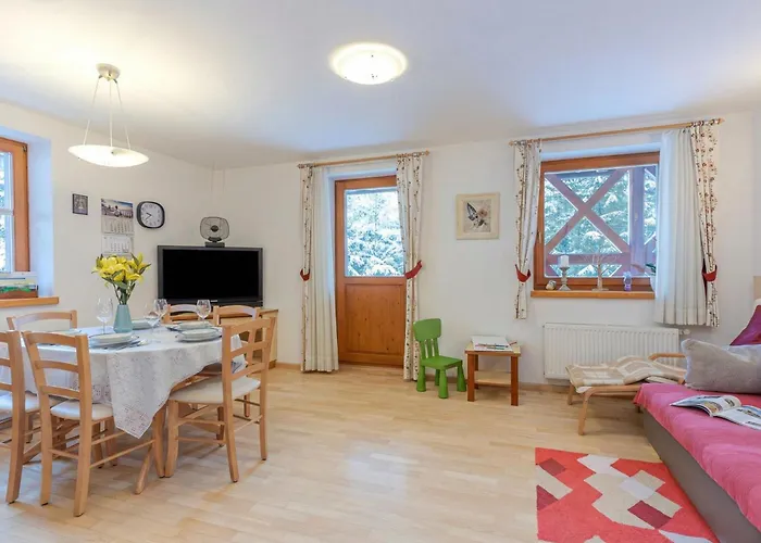 Alpine Retreat Gaja - Happy Prázdninový dům *