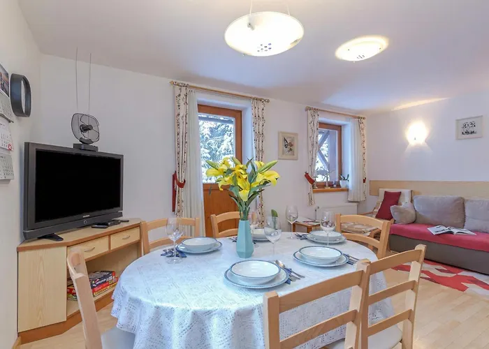 Alpine Retreat Gaja - Happy Prázdninový dům