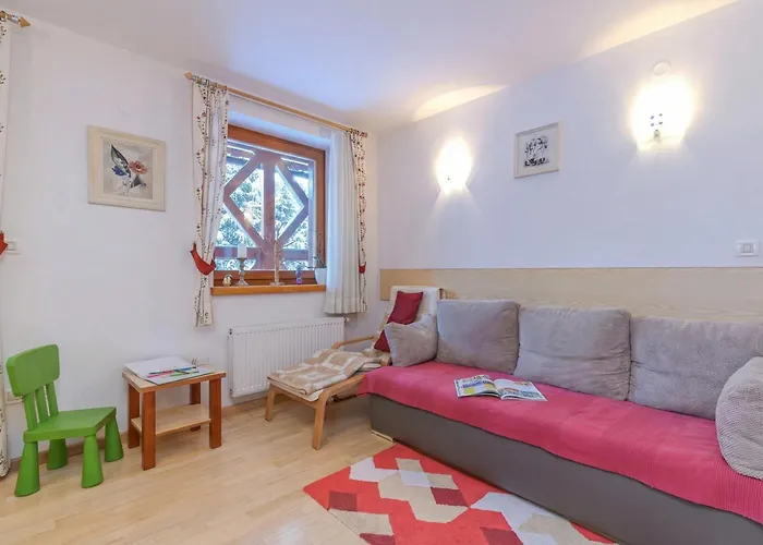 Alpine Retreat Gaja - Happy Casa de Férias Kranjska Gora