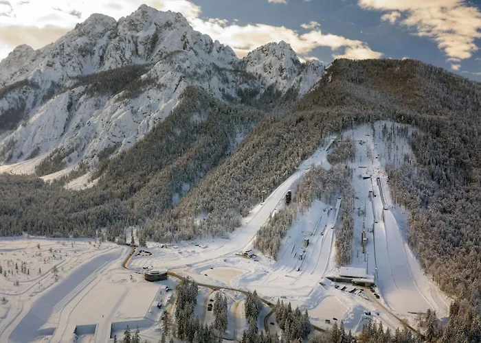 Alpine Retreat Gaja - Happy * Kranjska Gora