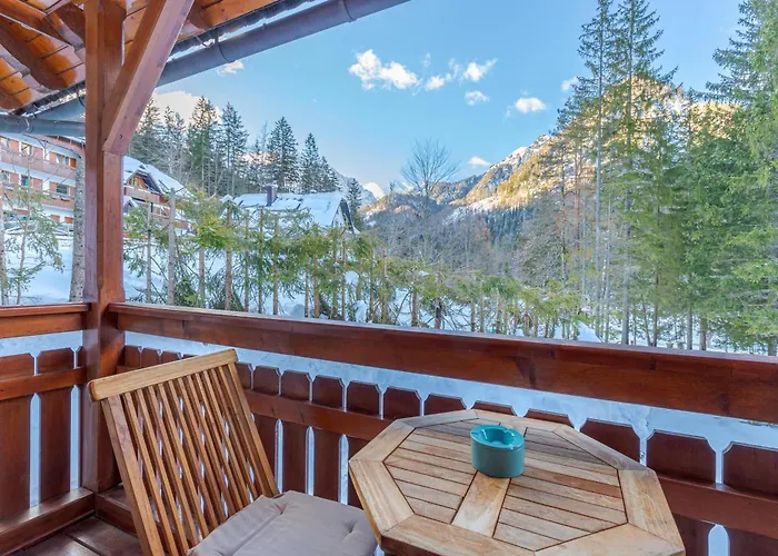 Casa de Férias Alpine Retreat Gaja - Happy