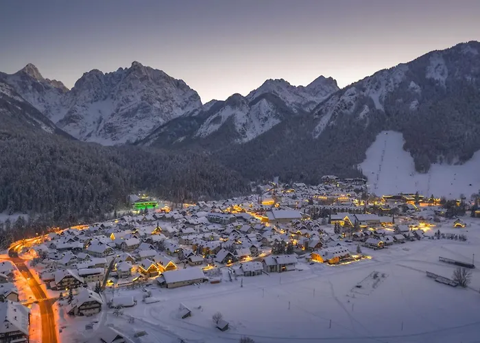 Alpine Retreat Gaja - Happy Casa de Férias *