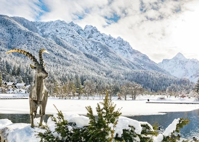 Alpine Retreat Gaja - Happy Prázdninový dům *